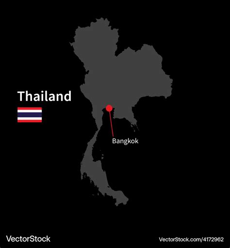 thailand capital city|where is bangkok located.